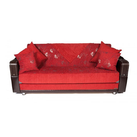 INCI RED sofa